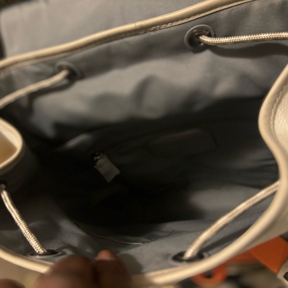 Coach track backpack colorblock signature canvas. NWOT - Picture 11 of 12